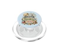 Généalogie Histoire familiale Ancestor Search Squad PopSockets PopGrip pour MagSafe