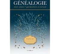Généalogie: Mon arbre 7 générations à remplir