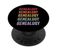 Généalogie PopSockets PopGrip Adhésif
