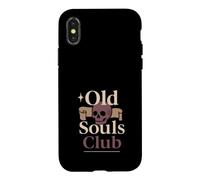 Généalogie Vie Famille Racines Histoire Hunter Ancestry Nerd Coque pour iPhone X/XS