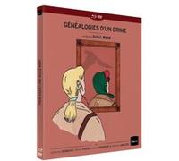 Généalogies d’un crime Combo Blu-ray + DVD
