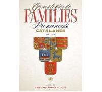 genealogies de families prominents catalanes