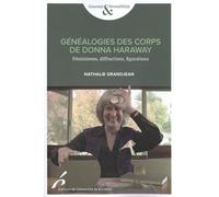Généalogies des corps de Donna Haraway: Féminismes, diffractions, figurations