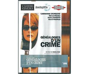 Généalogies d'un crime