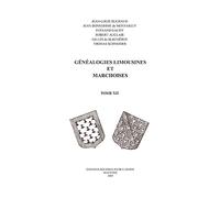 Généalogies Limousines et Marchoises T12