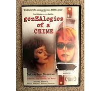 Genealogies of a Crime [Import USA Zone 1]