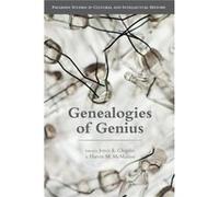 Genealogies Of Genius (Palgrave Studies In Cultural And Intellectual History) (Paperback) Joyce E Chaplin, Darrin M Mcmahon (Auteur)