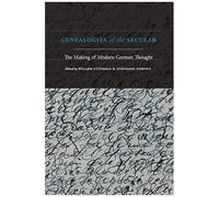 Genealogies Of The Secular