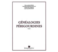 Genealogies perigourdines tome v