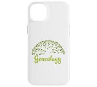 Genealogist Genealogy Ancestry Roots Arbre généalogique Histoire Coque pour iPhone 14 Plus