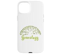 Genealogist Genealogy Ancestry Roots Arbre généalogique Histoire Coque pour iPhone 15 Plus