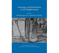 Genealogy And Social Status In The Enlightenment