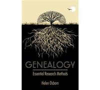Genealogy: Essential Research Methods (Hardcover) Helen Osborn, (Auteur)