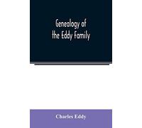 Genealogy Of The Eddy Family