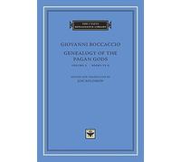 Genealogy of the Pagan Gods