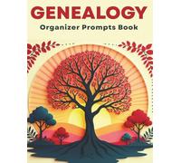 Genealogy: Organizer Promts Book
