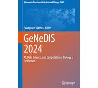 Genedis 2024: Ai, Data Science, and Computational Biology in Healthcare
