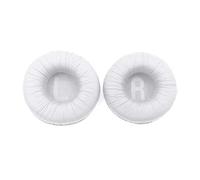 geneic 1 paire de coussinets de rechange en mousse pour casque JBL Tune600 T500BT T450 T450BT JR300BT 70 mm