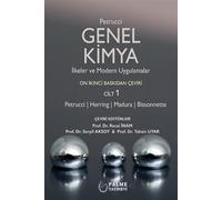 Genel Kimya İlkeler Ve Modern Uygulamalar 1.Cilt