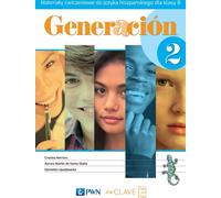 Generacion 2 Matériel d'entraînement pour la 8ème année d'espagnol