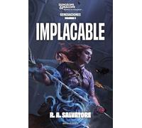 Generaciones nº 03/03 Implacable