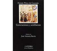 Generaciones y semblanzas/ Generations and Biographies