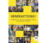 Généractions ! - Collectif - Le Bord De L'eau Eds - broché - Essai