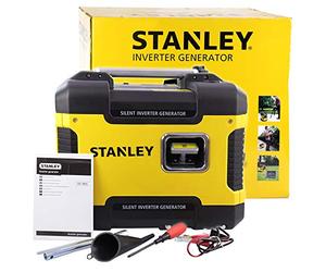 GENERADOR STANLEY INVERTER 1900 W