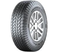 General Tire Grabber AT3 255/65R16 109H FR M+S 3PMSF TL D D 73 B