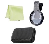 Général 52mm Polarizer Lens Not Glares Visual Filter Adjustable 52mm Smartphone Filter For Mobile Phones