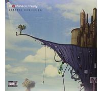Machine Gun Kelly – General Admission – Vinyle LP – Édition Deluxe – Paroles explicites