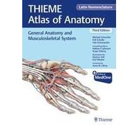 General Anatomy And Musculoskeletal System (Thieme Atlas Of Anatomy), Latin Nomenclature