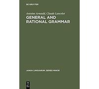 General And Rational Grammar