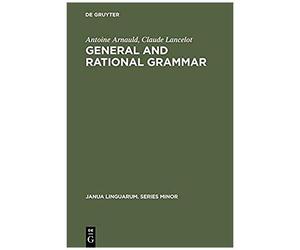 General And Rational Grammar