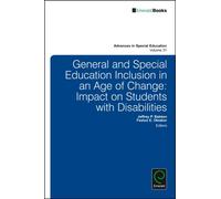 General And Special Education Inclusion In An Age Of Change