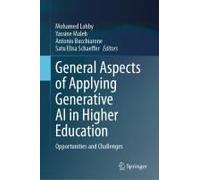 General Aspects Of Applying Generative Ai In Higher Education