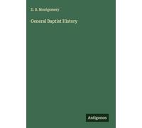General Baptist History