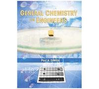 General Chemistry For Engineers