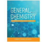 General Chemistry For Engineers And Biological Scientists