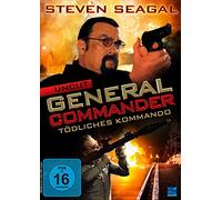 General Commander-Tödliches Kommando [Import]