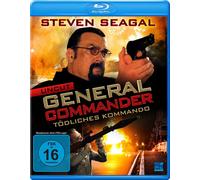 General Commander-Toedliches Kommando (uncut) (Blu-ray)