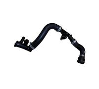 General Coolant Tube avec précision optimisée de dynamique des fluides Tuyau d'entrée de liquide de refroidissement pour tuyau d'entrée de véhicule