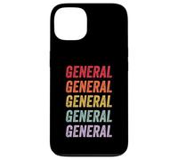 Général Coque pour iPhone 13