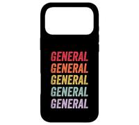 Général Coque pour iPhone 17 Pro Max