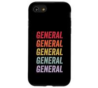 Général Coque pour iPhone SE (2020) / 7/8