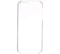 General Crystal Hard Snap on Transparent Hard Case Skin Cover pour 5 / 5s - Emballage Non Commercial - TransparentProfessionnel et séduisant.