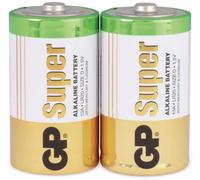 G & P Naturarznei Piles GP Super Alcaline LR20 13a-U2 1,5V – Lot de 2 Neuf