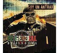 General De Sinaloa - Soy Un Antrax