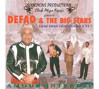 Général Defao & the Big Stars - Amour Interdit