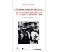General diego brosset SALKIN/GENEVIEVE (Auteur)